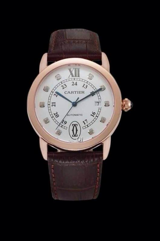 Cartier Watch 657